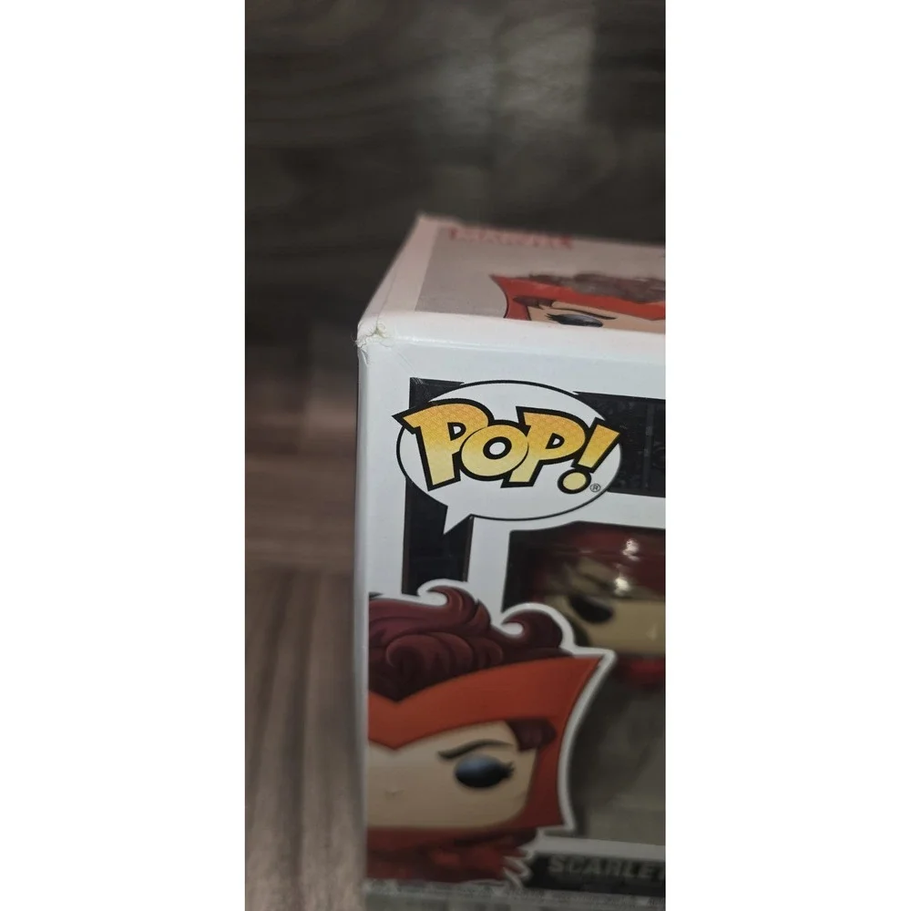 Funko Pop! Vinyl: Marvel - Scarlet Witch #552